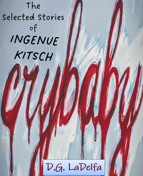 CRYBABY Cover