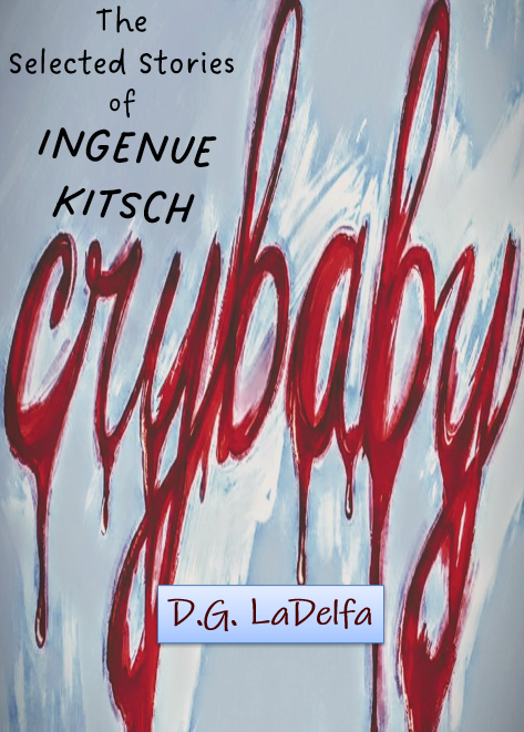 Crybaby Cover CRYBABY Cover